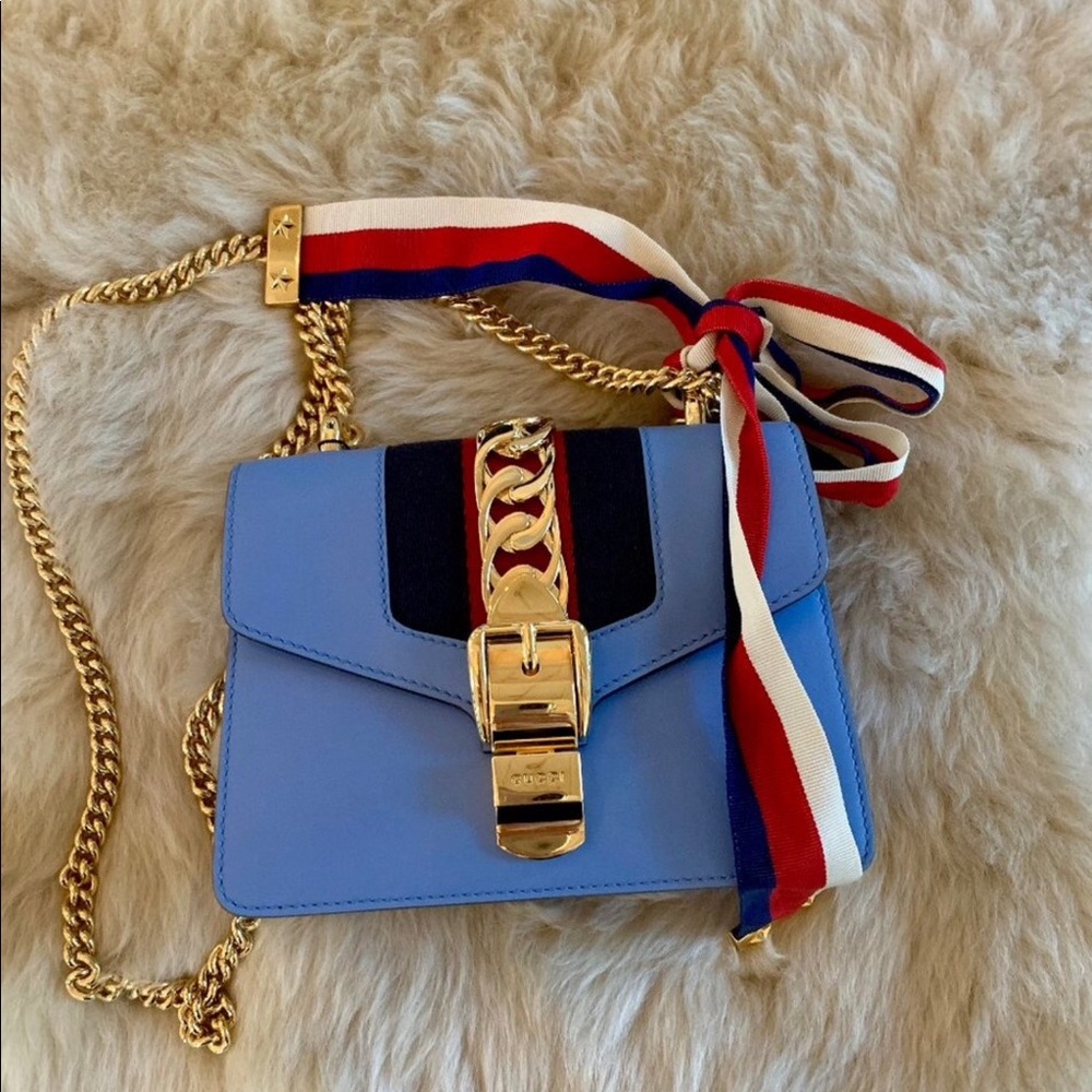 ❌SOLD❌Gucci Sylvie Mini bag